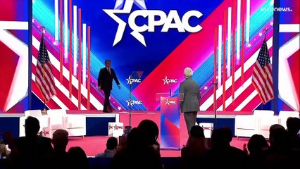 مشاركاً مع ترامب في احتفال للمحافظين بواشنطن.. بولسونارو ينفي تورطه بقضية مجوهرات قدمتها السعودية