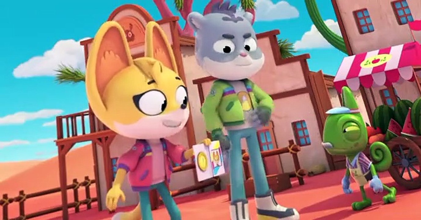 The Creature Cases The Creature Cases E012 The Secret of the Sand