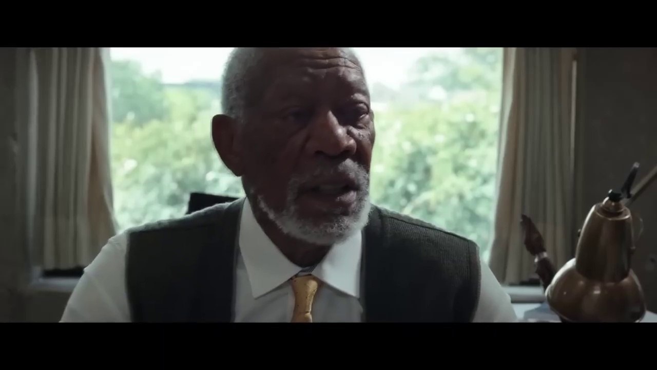 THE RITUAL KILLER Official Trailer (2023) Morgan Freeman, Cole Hauser (HD)