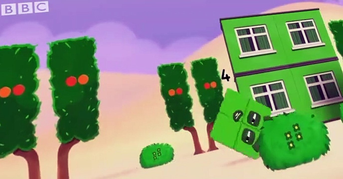 Numberblocks Numberblocks S07 E008 Twoland - video Dailymotion