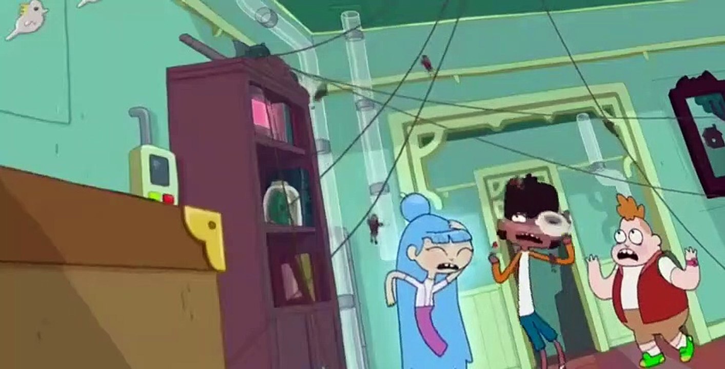 The Strange Chores E005
