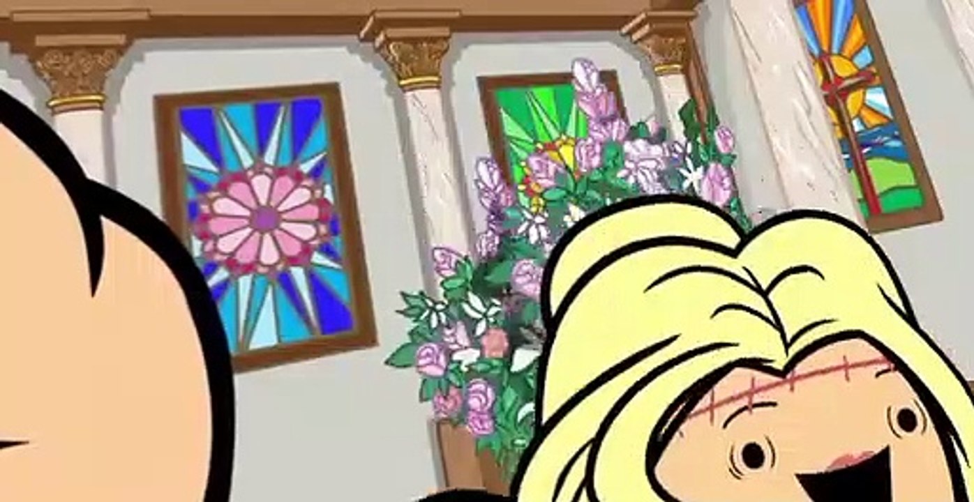 The Cyanide & Happiness Show The Cyanide & Happiness Show S04 E004 The Man-Marryin’ Candidate