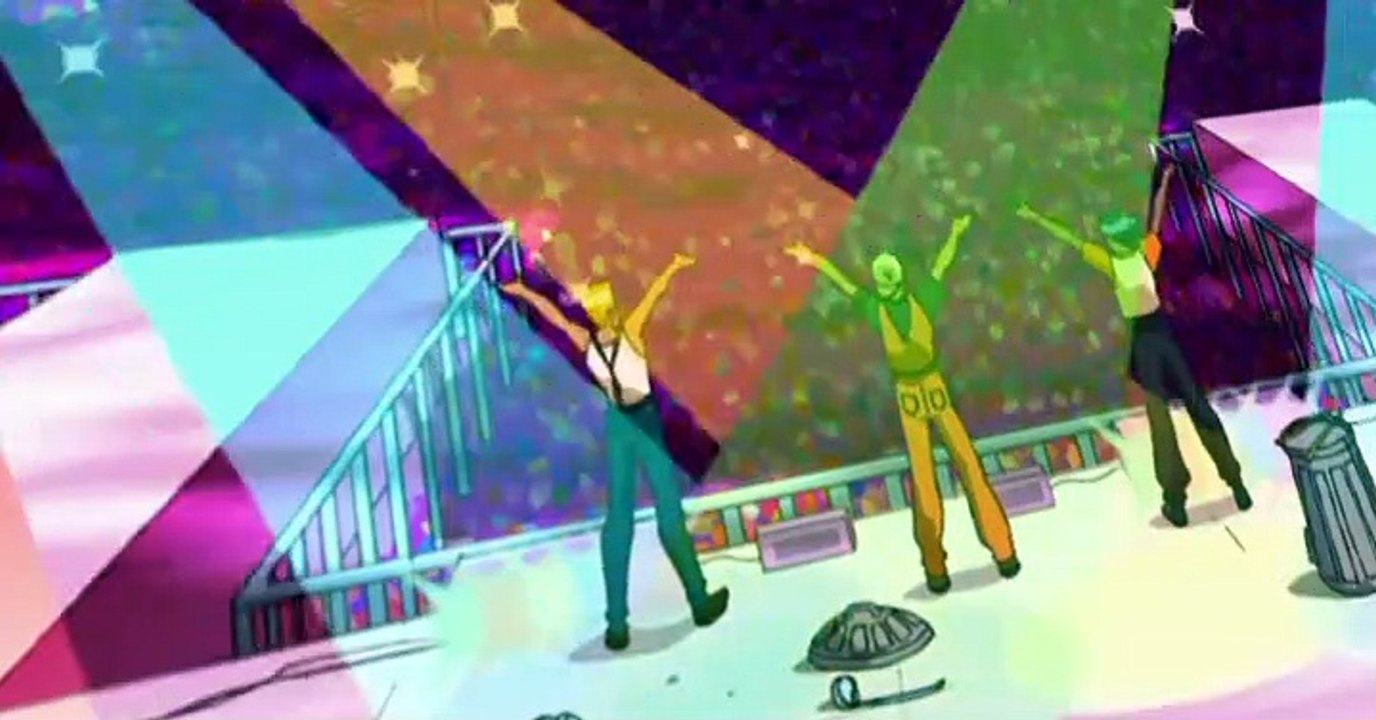 Totally Spies Totally Spies S02 E008 – Boy Bands Will Be Boy Bands