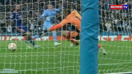 Real Madrid vs Manchester city  Final Ronaldo Masterclass