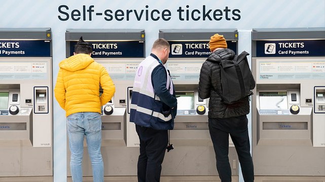 Rail passengers suffer biggest fares rise in 11 years despite poor reliability