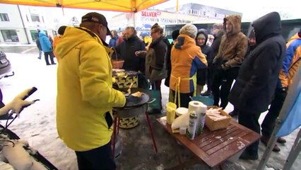 انتخابات برلمانية في إستونيا قد تعزز موقع اليمين المتطرف المعارض لتسليم أسلحة لأوكرانيا