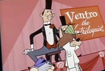 Snooper and Blabber Snooper and Blabber S01 E009 Not So Dummy