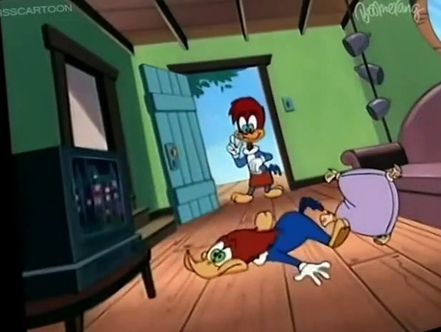 The New Woody Woodpecker Show