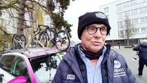 Cyclisme - Interview / Le Mag 2023 - Daniel Verbrackel : 