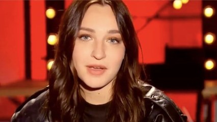 VOICI - The Voice 2023 : une actrice de la série Lupin se présente aux auditions à l'aveugle