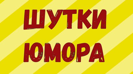 Шутки юмора