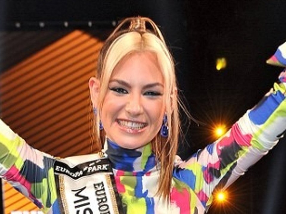 Miss Germany 2023: Kira Geiss aus Magdeburg holt sich den Titel