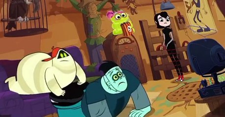 Hotel Transylvania (TV Series) Hotel Transylvania S02 E014 – A Year Without Creepmas