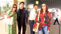 Farah Khan ने पैपराजी से पूछा, यही रहते हो क्या?