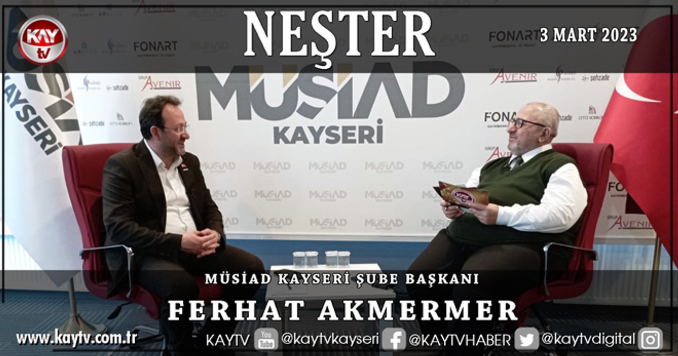 Neşter - Ferhat Akmermer (3 Mart 2023)