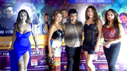 डिजायनर Manik Soni की Birthday Party में सितारों का लगा मेला