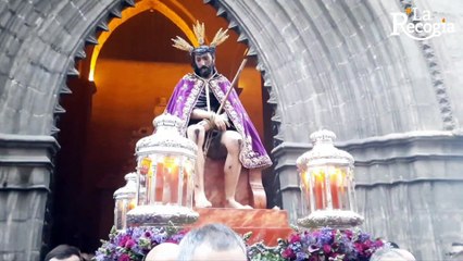 Vía crucis de San Esteban 2023