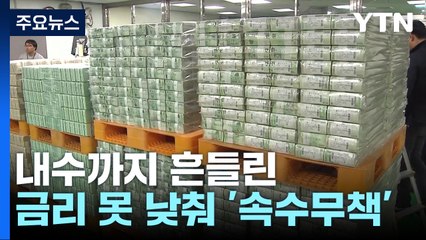 수출 부진에 내수까지 주춤...고물가에 '속수무책' / YTN