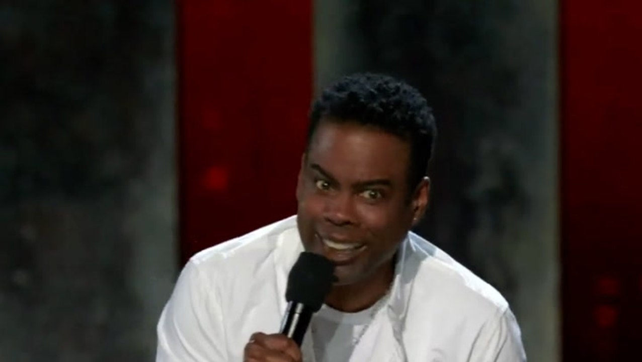 Chris Rock unloads on Meghan Markle and royal f...