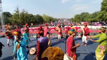 Watch Video- राजस्थान पत्रिका का 68वां स्थापना दिवस- अल्बर्ट हॉल पर शेखावाटी सांस्कृतिक कला मंदिर के कलाकारों ने  बांधा समां