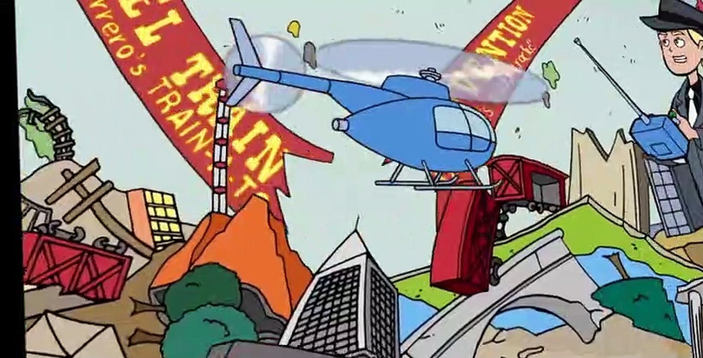 Fillmore! S01 E06
