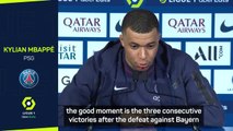 'We will go to Munich to win' - Mbappe ready for Bayern showdown