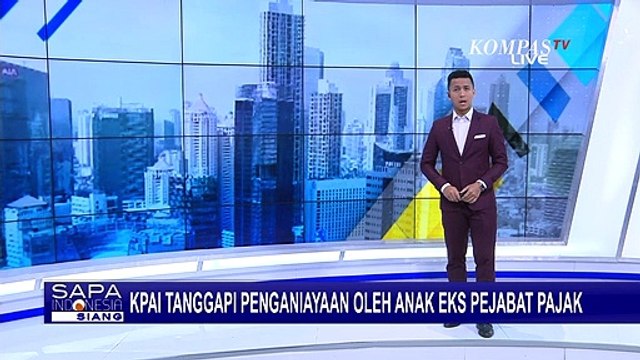 Kuasa Hukum Keluarga 'AG' Kirim Pengaduan & Permohonan Perlindungan, KPAI: Masih Ditelaah