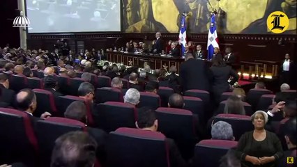 ABINADER DICE AHORA SE PUEDEN COMPRAR 196 LIBRAS DE POLLO CON UN SALARIO MÍNIMO, UN 42% MÁS QUE EN 2