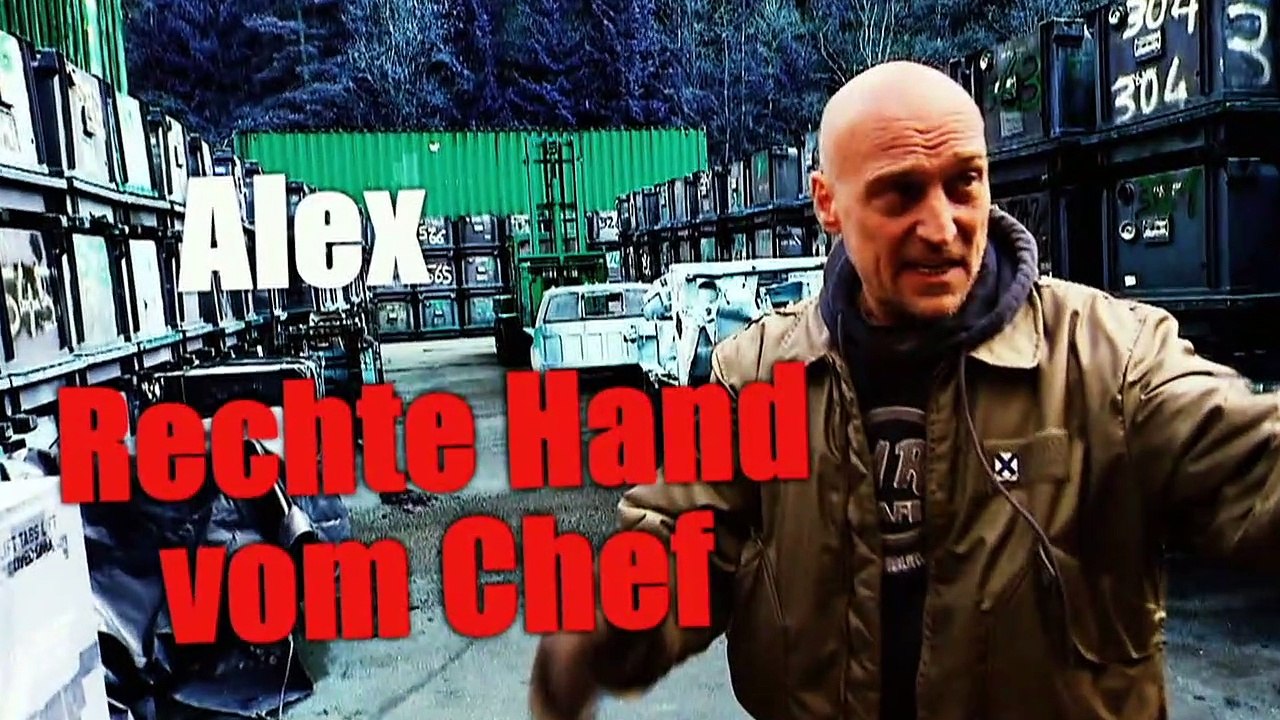 Steel Buddies E04-Panzer-Alarm im Westerwald