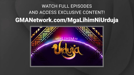 Mga Lihim Ni Urduja: The hunt begins! (Episode 1)