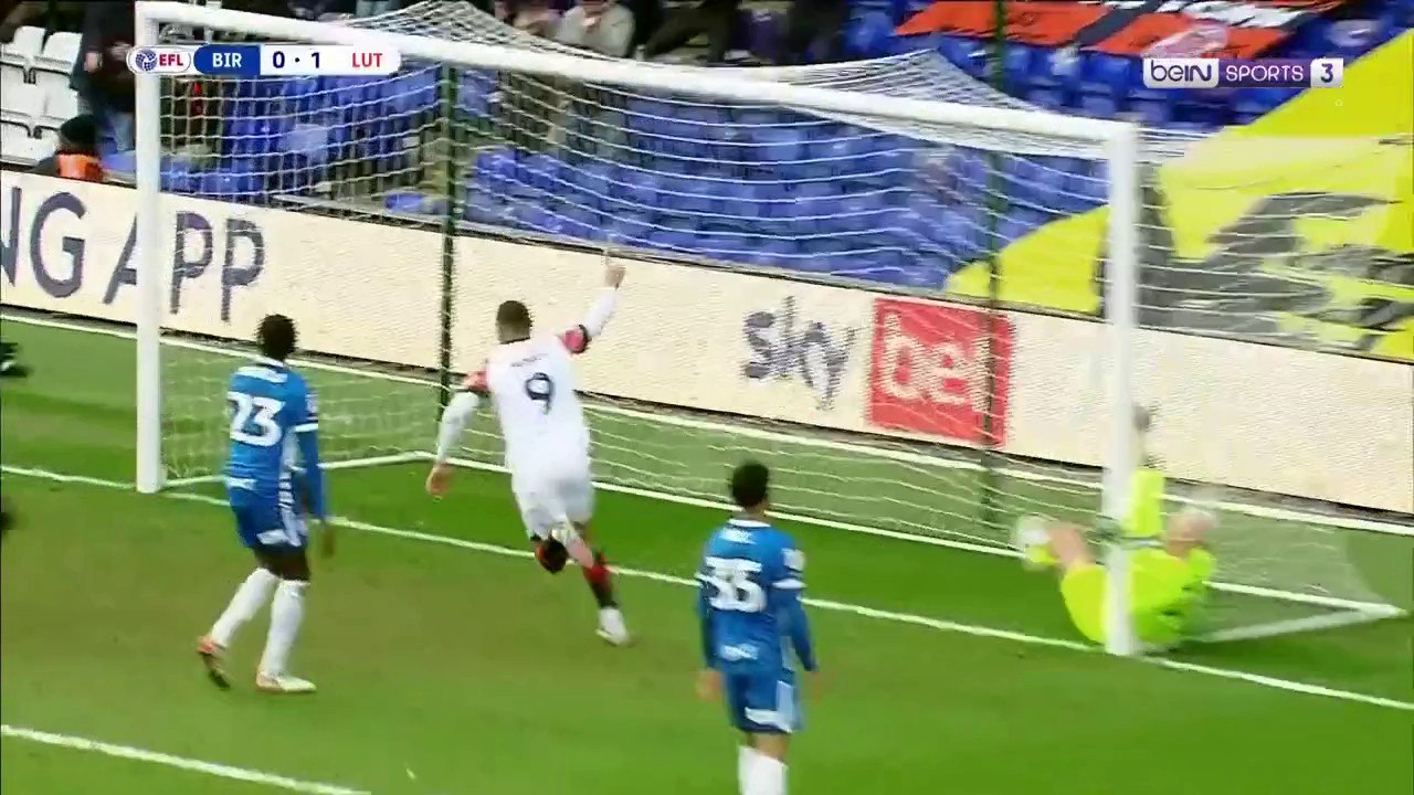 Birmingham v Luton Town | EFL Championship 22/23 | Match Highlights