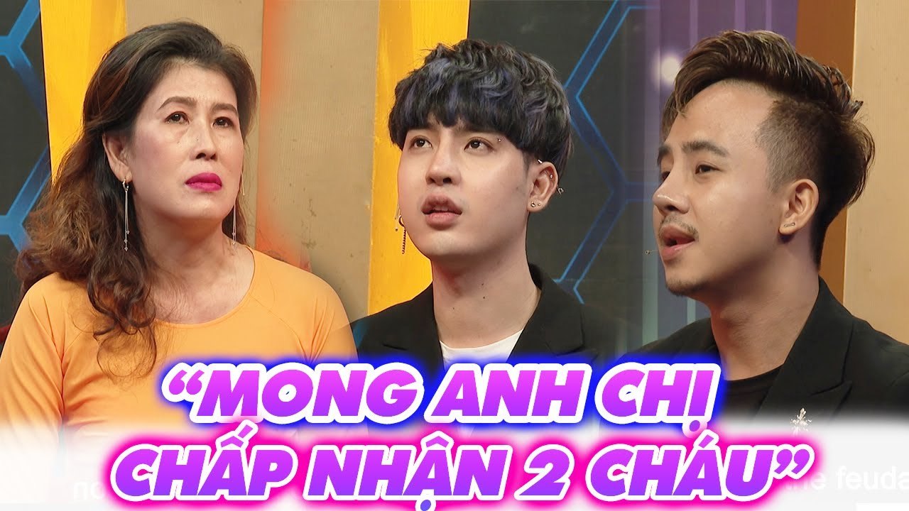 Mẹ vợ khóc nức nở xin gia đình chàng rể CHẤP NHẬN con mình khiến Quyền Linh XÓT XA _ Chuyện MCND