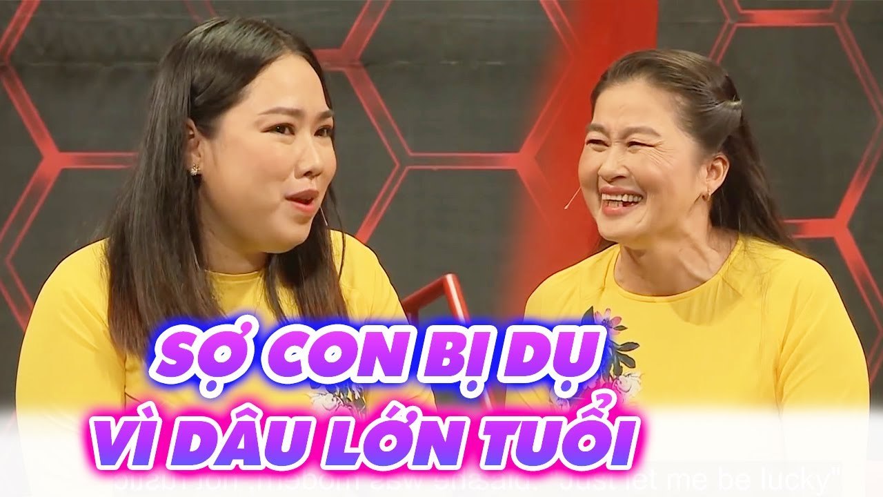 Mẹ chồng sợ con trai BỊ DỤ vì cưới vợ LỚN TUỔI, khổ sở vì dâu lo làm không chịu ĐẺ CON _ MCND 142