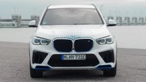 2023 BMW iX5 Hydrogen Power Design Preview