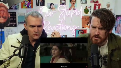 Mrs. Chatterjee Vs Norway _ Official Trailer I Rani Mukerji I REACTION!!!