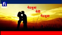 Mehabooba Video Song (Hindi) | KGF Chapter 2 | RockingStar Yash | Prashanth Nee