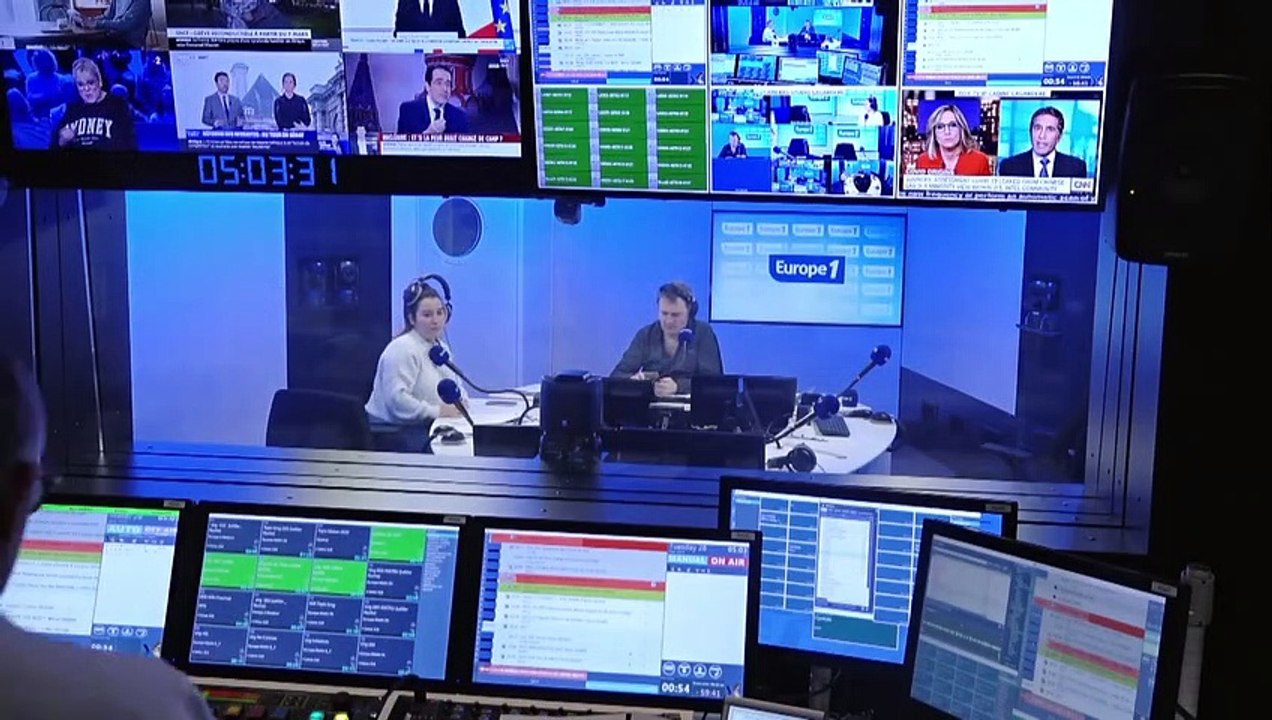 Réforme des retraites : ces métiers difficiles, qualifiés de pénibles, qui échapperont au dispositif