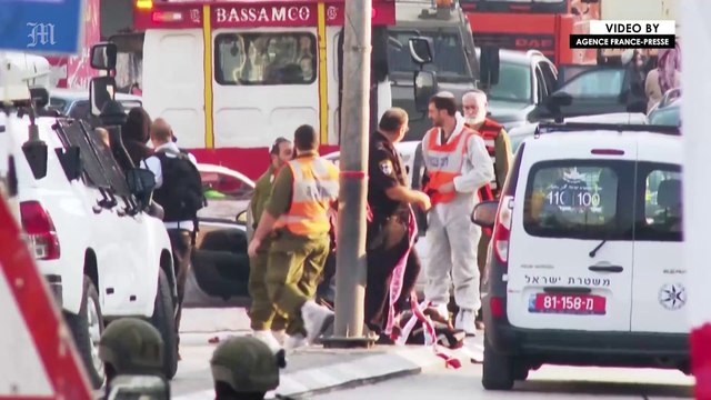 Palestinians stunned by Israeli settler violence in West Bank