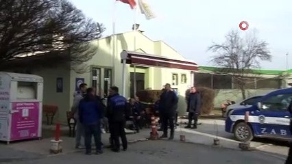 İş arkadaşını silahla vurarak ağır yaralayan zabıta memuru gözaltına alındı