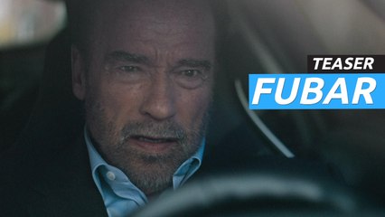 Teaser de Fubar, la serie de espías de Arnold Schwarzenegger