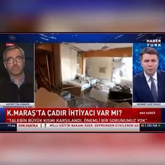 AKP'li başkan ezan başlayınca röportaja ara verdi