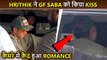 Hrithik Roshan Kisses GF Saba Azad, ROMANTIC Video Goes Viral