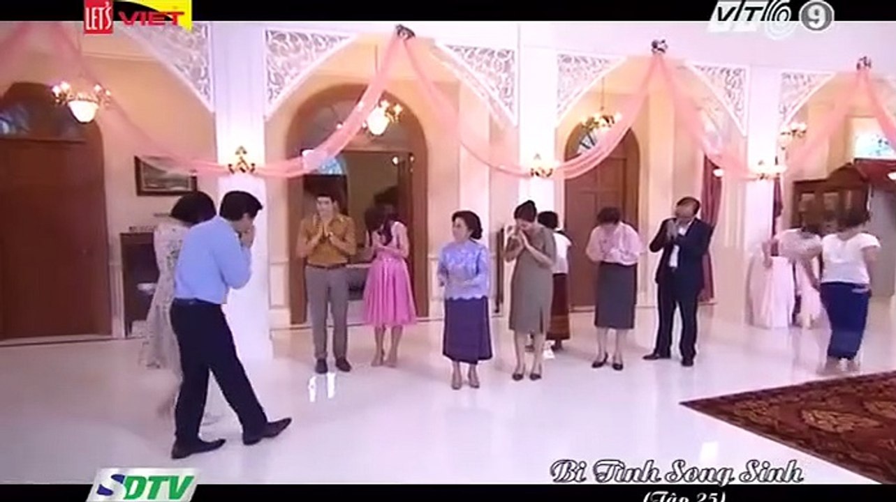 Bi tình song sinh Tập 25, Phim Thái Lan, bản đẹp, lồng tiếng, trọn bộ