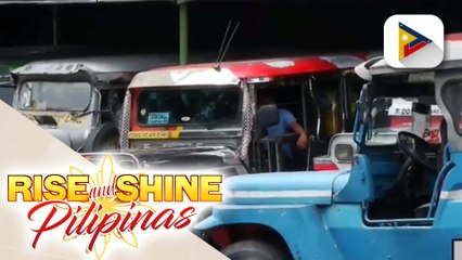 DOTr, umapela sa transport groups na pag-usapan ang mga isyu bago magsagawa ng week-long transport strike