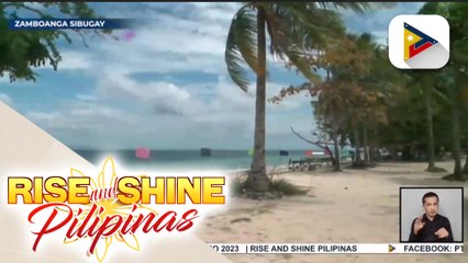 Mala-paraisong beaches at iba pang magagandang tanawin, ipinagmamalaki ng Buluan Island sa Zamboanga Sibugay