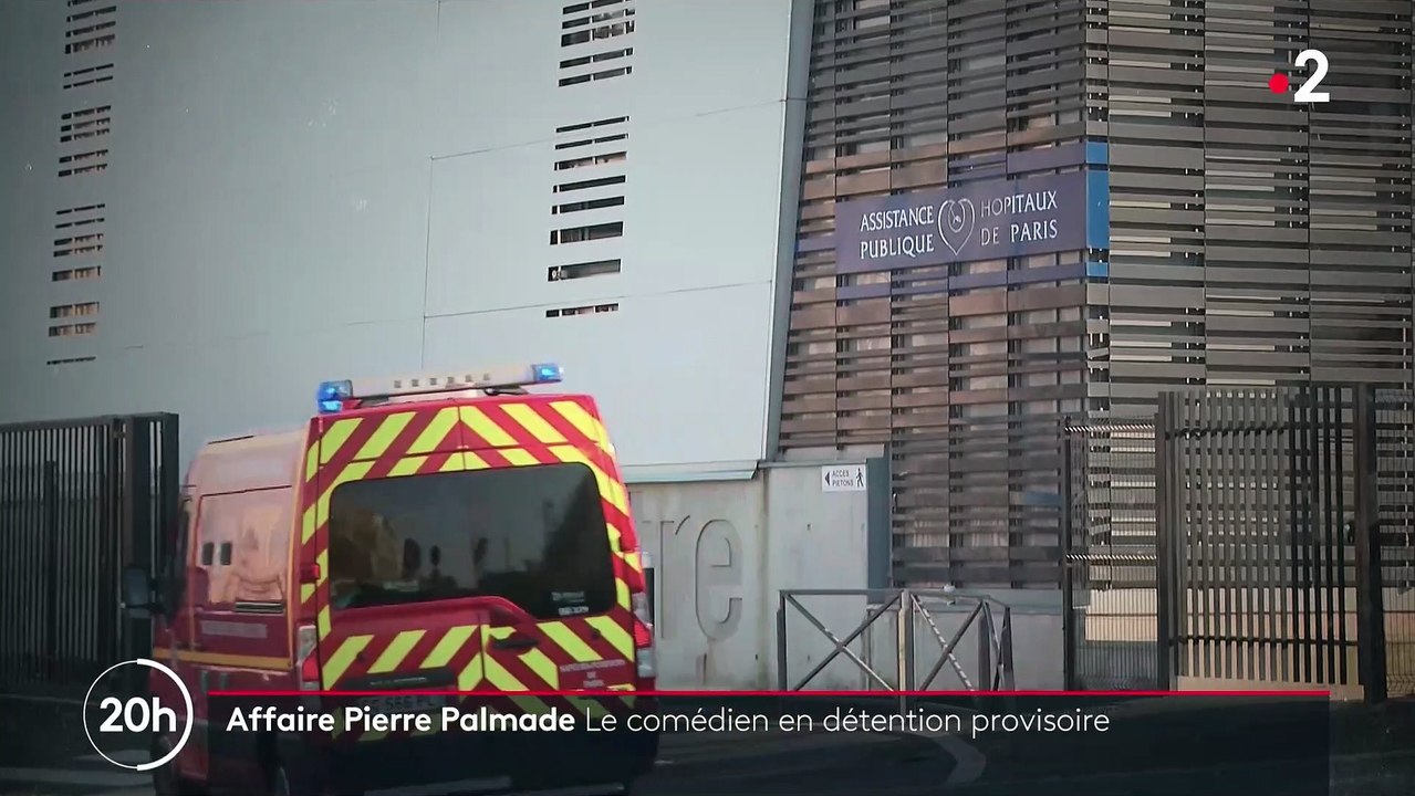 La cour d'appel décide de placer Pierre Palmade en détention provisoire, dans sa décision rendue publie le lundi 27 février