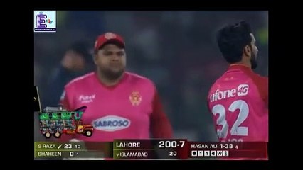 PSL 8 Match 16 Highlights 2023-Lahore Qalandars vs Islamabad United Highlights