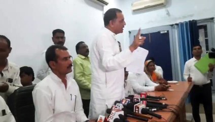 जबलपुर में कांग्रेस-भाजपा आमने सामने, जमकर हो रही राजनीति