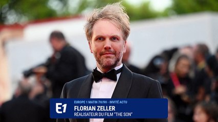 «The Son» avec Hugh Jackman : «J'ai senti qu'en tant que père, il savait de quoi il était question», confie Florian Zeller