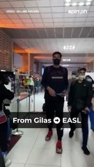 From Gilas ➡️ EASL w SMB